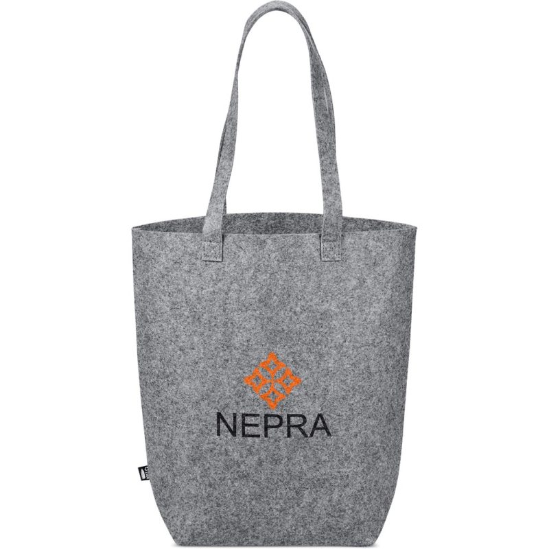 GREY Okiyo Oceania Recycled PET Felt Tote