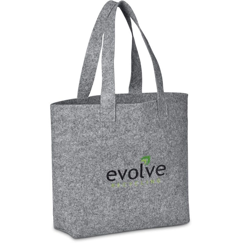 Okiyo Oceania Recycled PET Felt Shopper