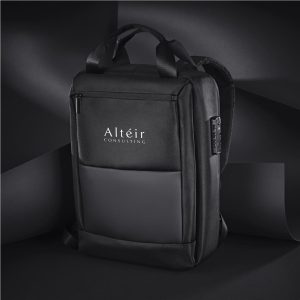 Alex Varga Tremezzo Laptop Backpack