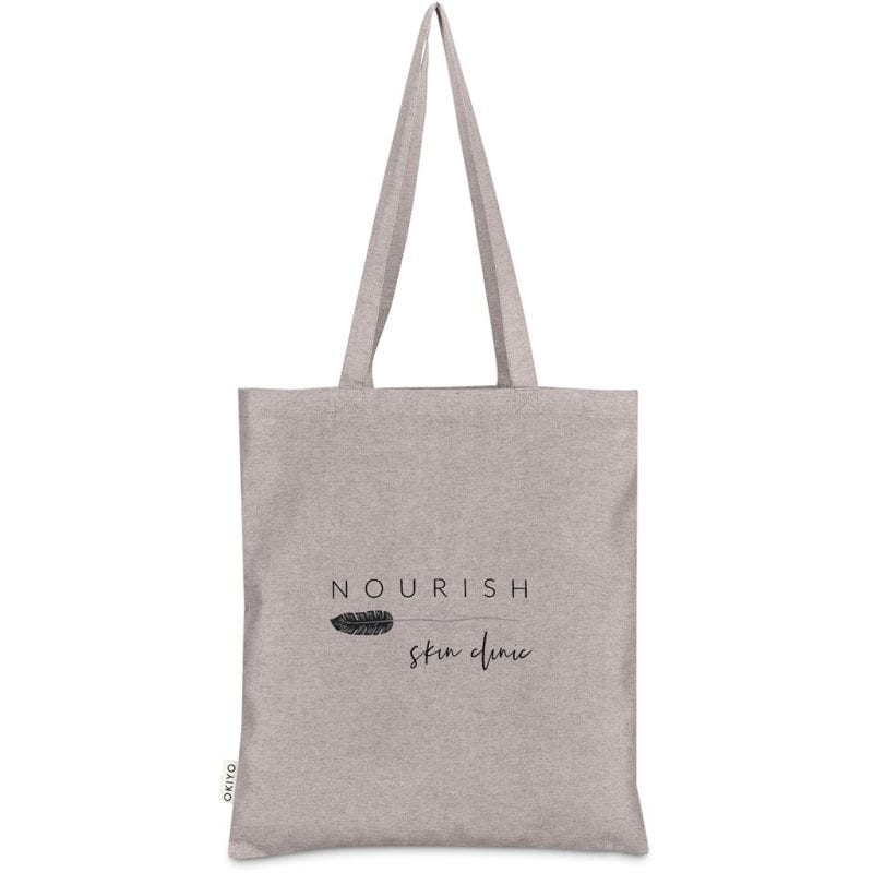 Okiyo Sakiori Recycled Cotton Shopper