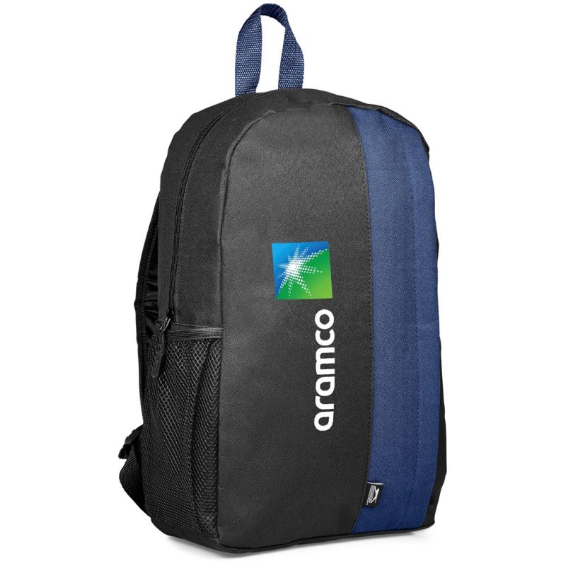 NAVY Slazenger Athens Backpack