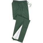 GREEN Unisex Flash Track Bottoms - Green