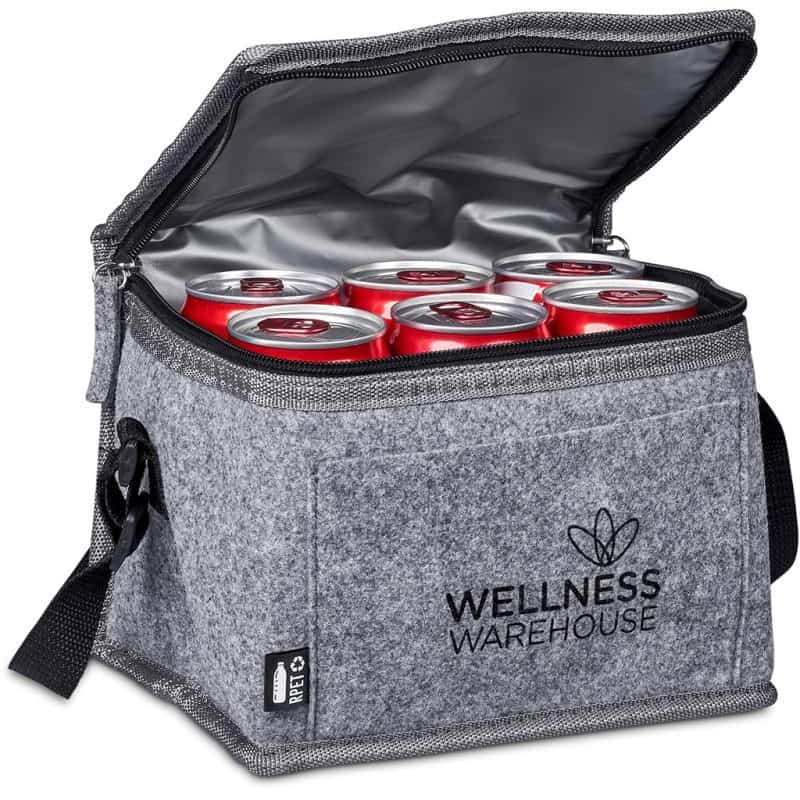 Okiyo Reitoko Recycled PET Felt 6-Can Cooler