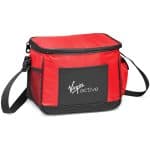 RED Frostbite 6-Can Cooler
