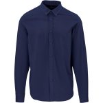NAVY Mens Long Sleeve Sorrento Shirt