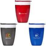Altitude Manhattan Plastic Double-Wall Tumbler - 300ml
