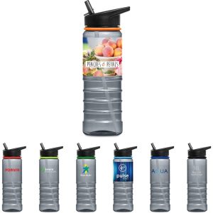 Nautica Plastic Water Bottle - 750ml