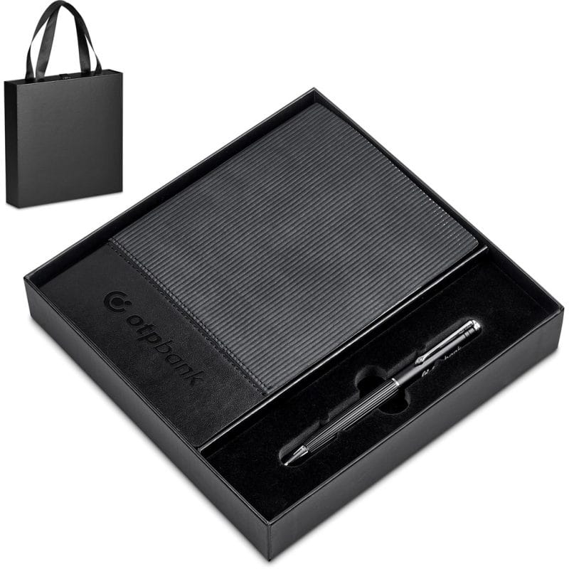 Alex Varga Carralis Notebook & Pen Set