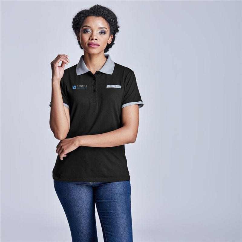 Ladies Caliber Golf Shirt