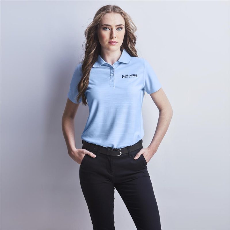 Ladies Oakland Hills Golf Shirt