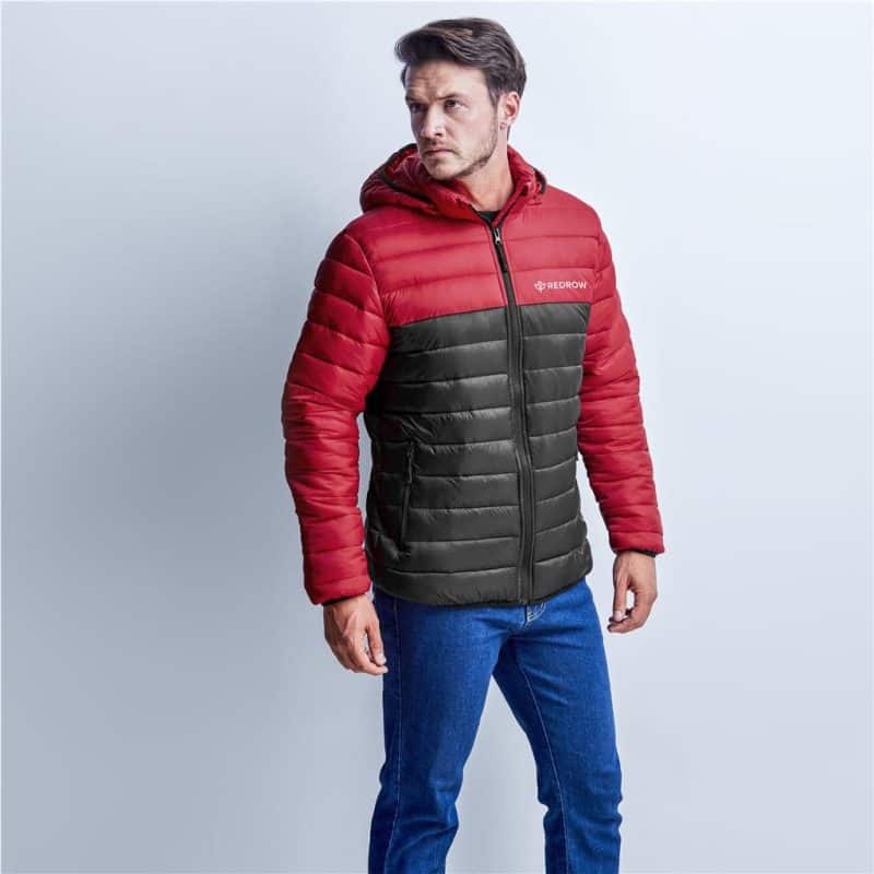 Mens Kyoto Two-Tone Jacket