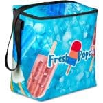 Pre-Production Sample Hoppla Alps Recycled PET 27-Litre Cooler