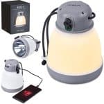 Swiss Cougar Manila Lantern & Power Bank - 3