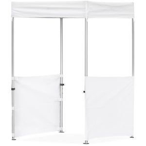 Ovation Sublimated Gazebo 1.5m X 1.5m - 2 Half-Wall Skins