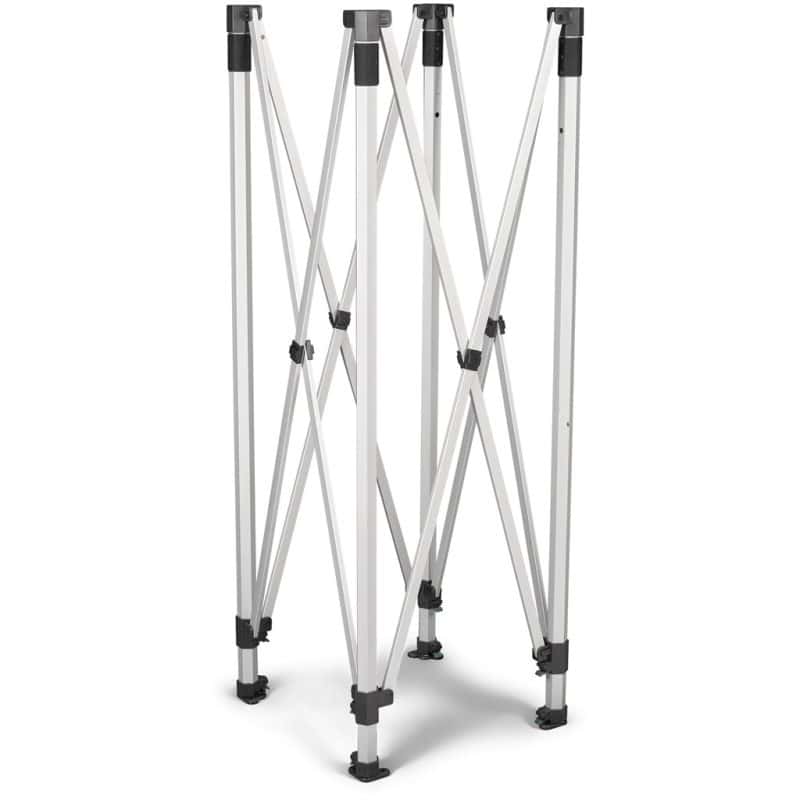 folded frame Ovation Sublimated Gazebo 1.5m X 1.5m