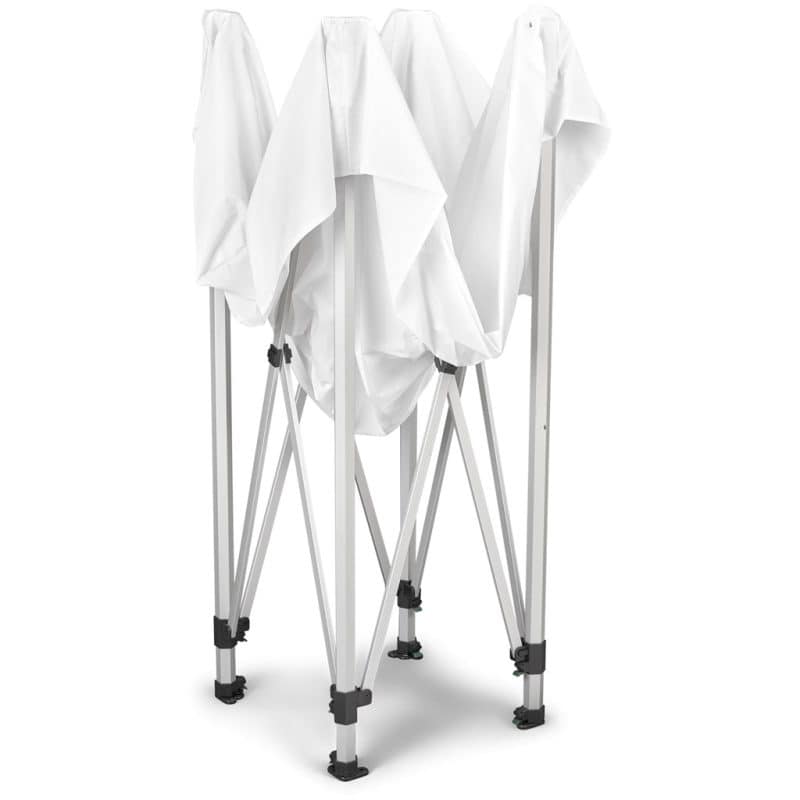 Folded Ovation Sublimated Gazebo 1.5m X 1.5m