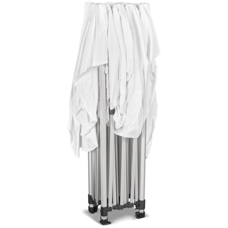 folded close Gazebo 4.5m X 3m