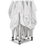 Gazebo 4.5m X 3m half folded closed