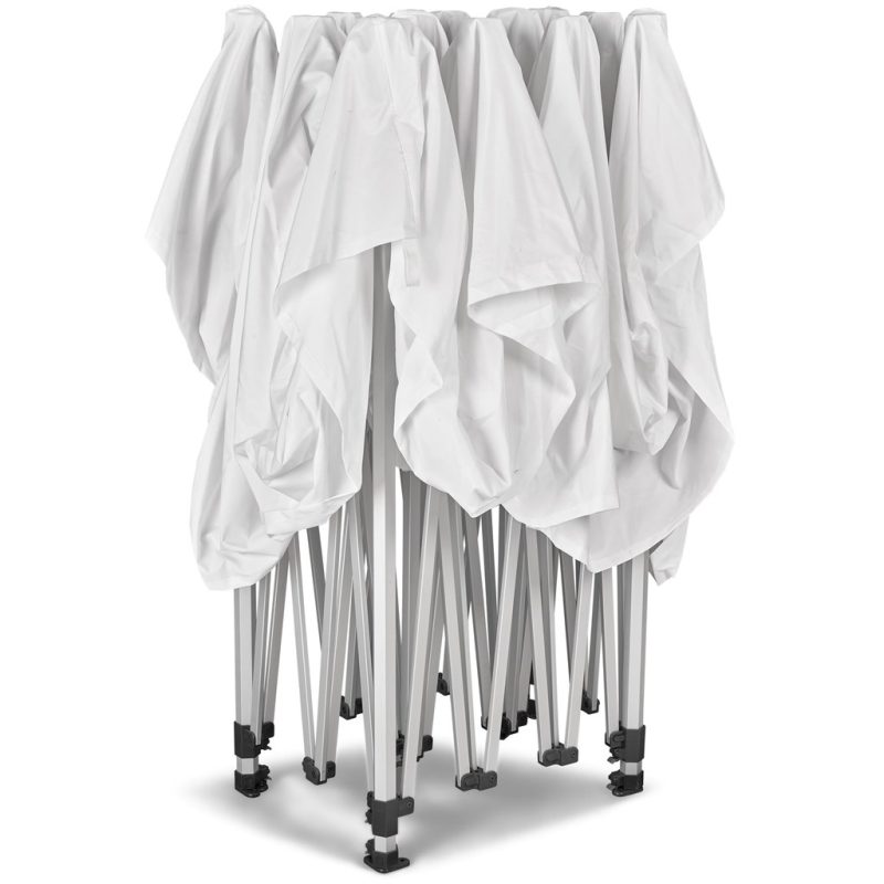 Gazebo 4.5m X 3m half folded closed