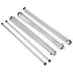 hardware for Ovation Sublimated A-Frame With Fabric Print 3m X 1m