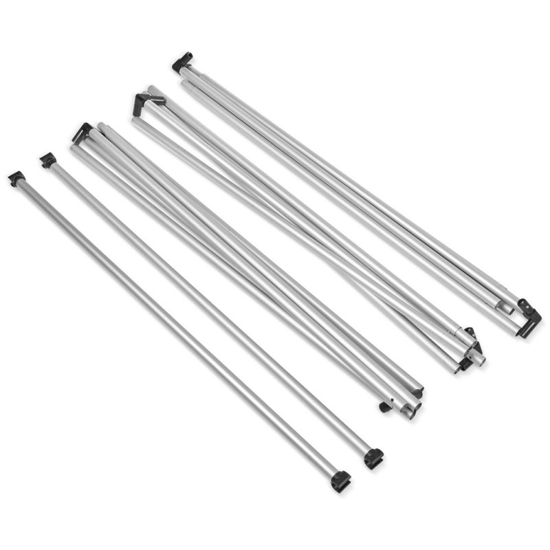 hardware for Ovation Sublimated A-Frame With Fabric Print 3m X 1m