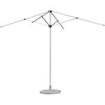 open frame Parasol Single Pole