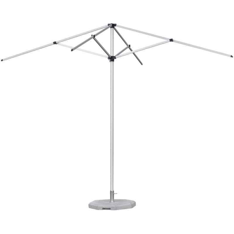 open frame Parasol Single Pole