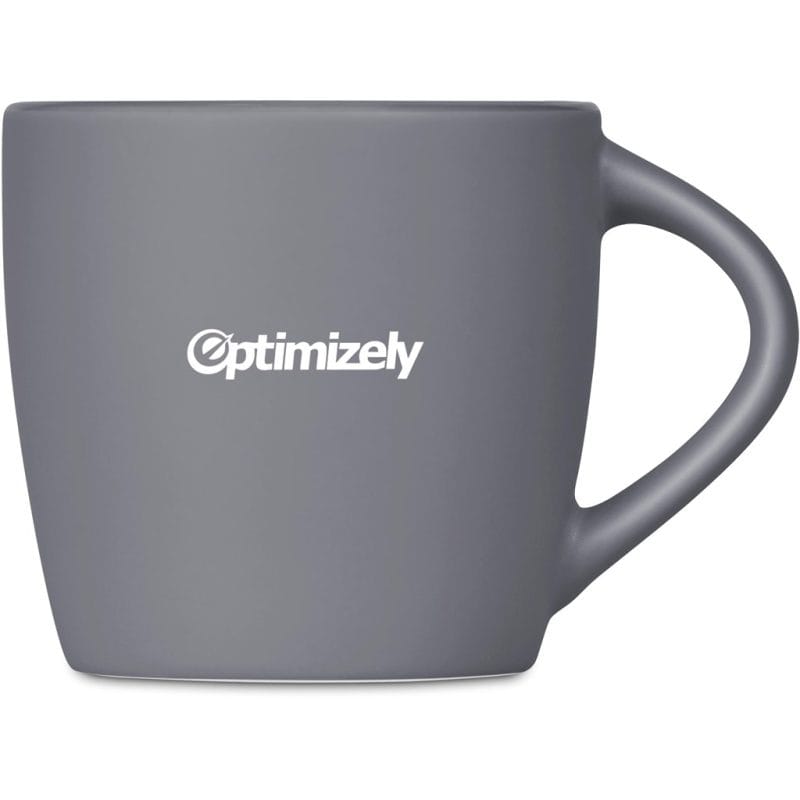Grey Altitude Altra Ceramic Coffee Mug – 330ml
