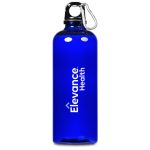 BLUE Altitude Vista Recycled PET Water Bottle - 600ml