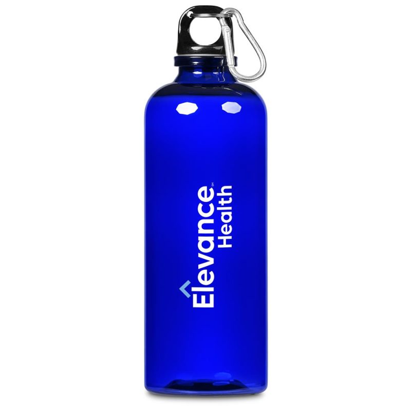 BLUE Altitude Vista Recycled PET Water Bottle - 600ml