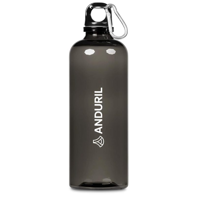 CHARCOAL Altitude Vista Recycled PET Water Bottle - 600ml