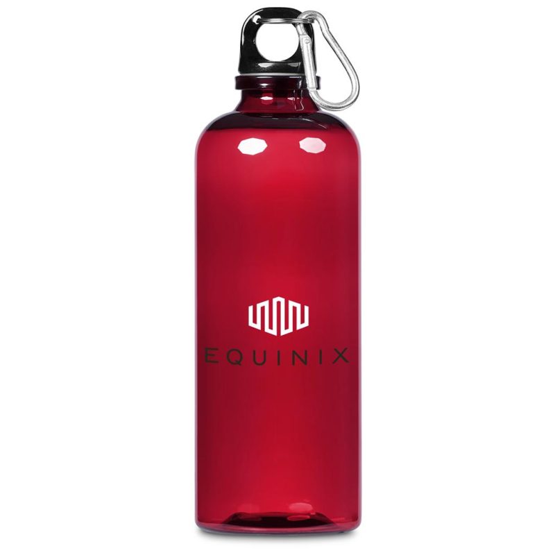 RED Altitude Vista Recycled PET Water Bottle - 600ml