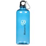 TURQUOISE Altitude Vista Recycled PET Water Bottle - 600ml