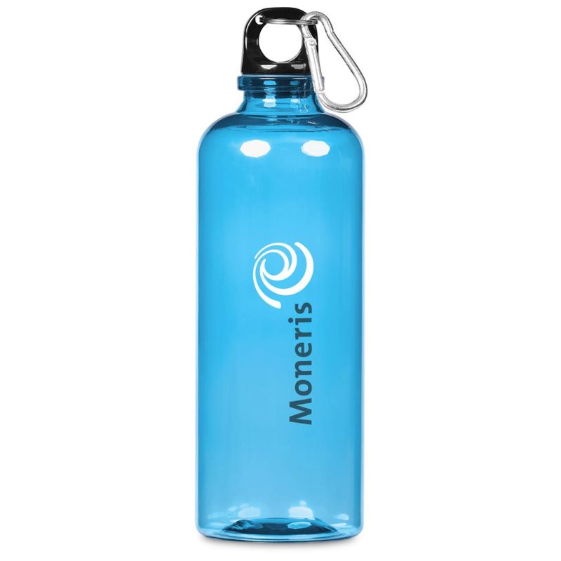 TURQUOISE Altitude Vista Recycled PET Water Bottle - 600ml