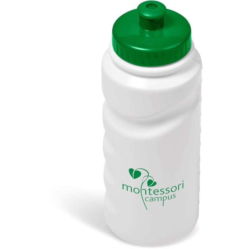 GREEN Annex Plastic Water Bottle - 500ml