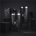 Alex Varga Bosky Stainless Steel Vacuum Tumbler - 580ml