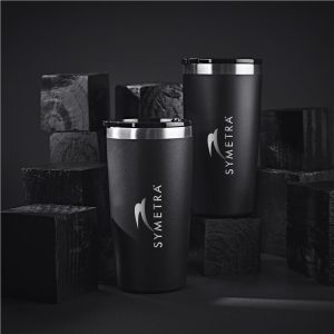 Alex Varga Bosky Stainless Steel Vacuum Tumbler - 580ml