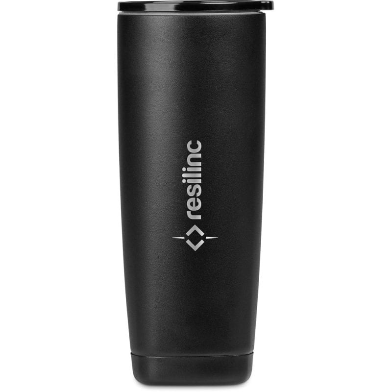 Alex Varga Aurelian Stainless Steel 2-in-1 Vacuum Tumbler & Straw
