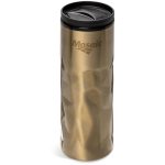 Serendipio Fire & Ice Stainless Steel & Plastic 2-In-1 Tumbler - 435ml