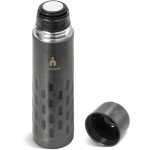 GUN METAL Serendipio Binary Stainless Steel Vacuum Flask - 500ml