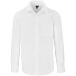 WHITE Mens Long Sleeve Sycamore Shirt