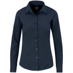 NAVY Ladies Long Sleeve Sycamore Shirt