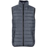 GREY Mens Norquay Insulated Bodywarmer - Grey