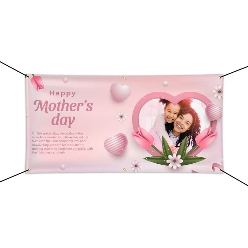 Fabric Banner 2.45m x 1.5m