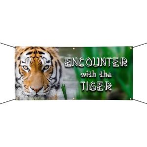 Fabric Banner 3m x 1.2m