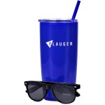 BLUE Altitude Marlin Summer Set