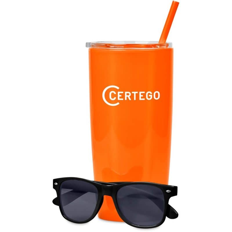 ORANGE Altitude Marlin Summer Set