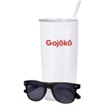 SOLID WHITE Altitude Marlin Summer Set