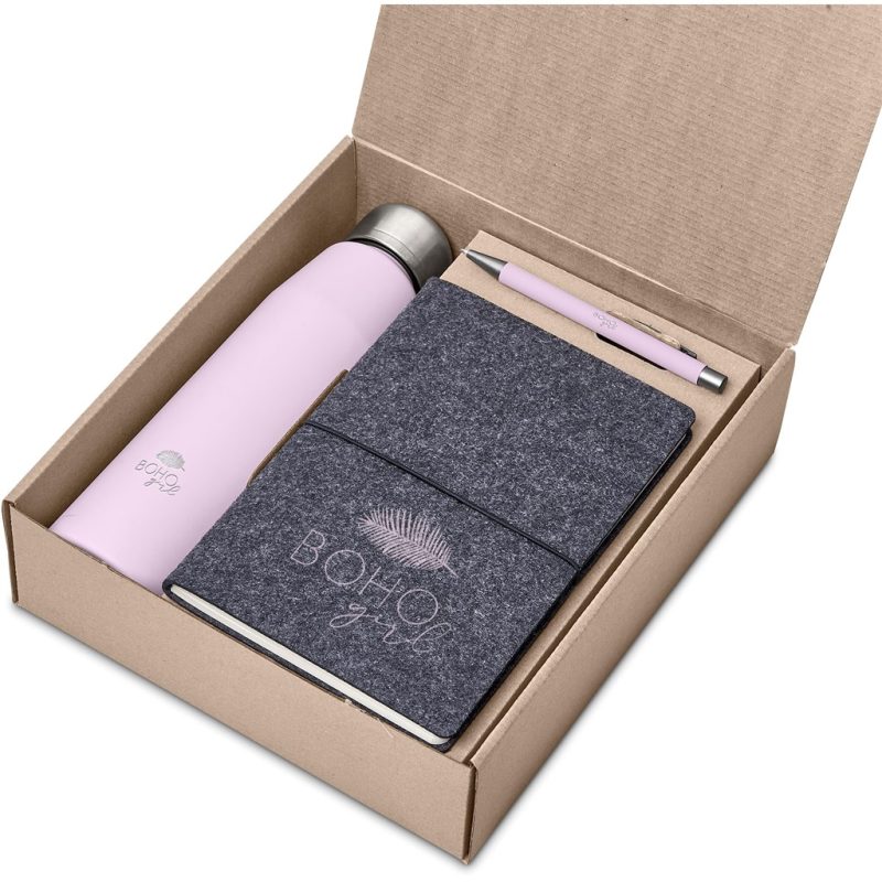 PINK Altitude Cassidy Kraft Gift Set