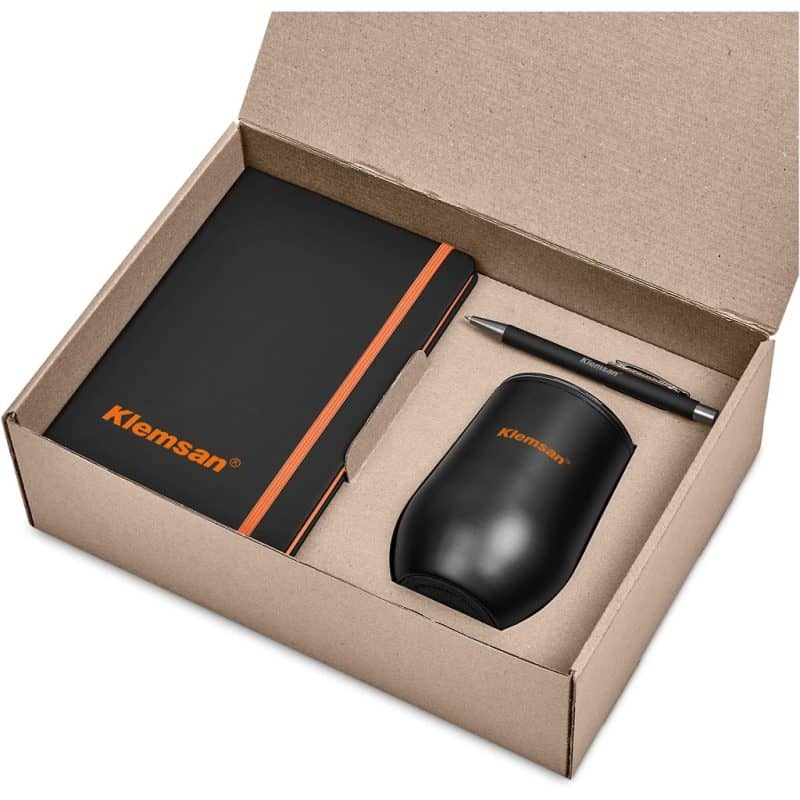 ORANGE Altitude Babbra Kraft Gift Set